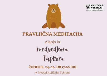 PRAVLJIČNA MEDITACIJA(2)